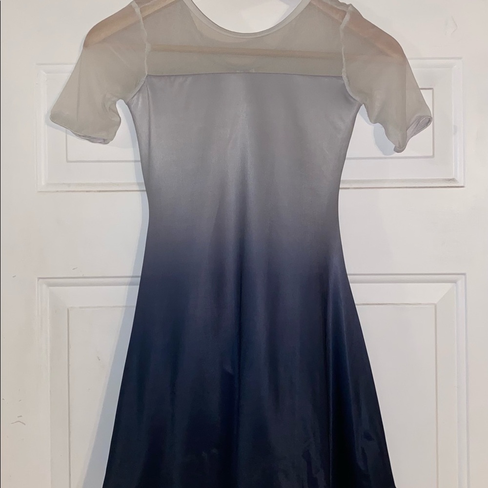 Lyrical or Contemporary Competition Dance Costume